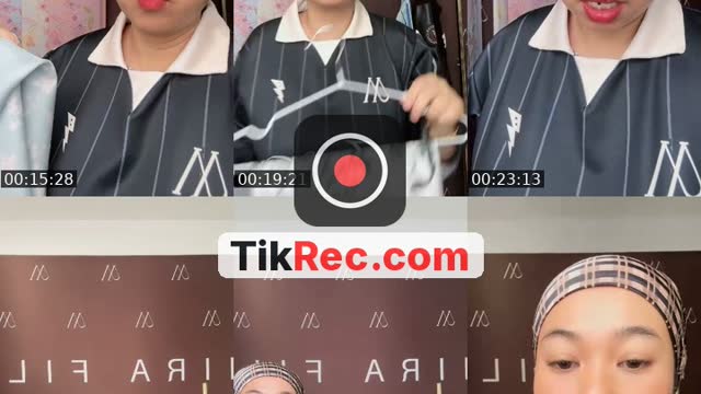 TikTok live: MASUK LIVE BOBBYSANSUPPLY! by @mirafilzahmy