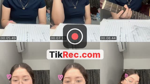 @emy_cota TikTok live