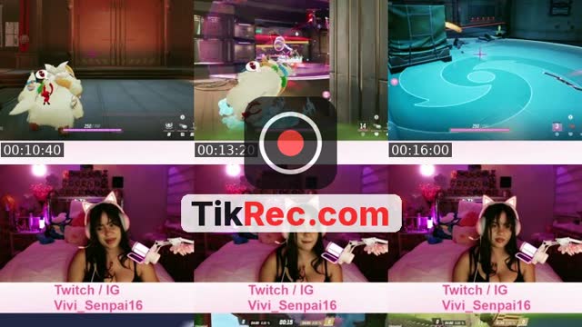 TikTok live: Chill un rato!!! by @vivi_senpai6