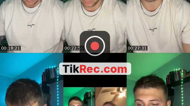 TikTok live: Hi😇 by @maxsquad111
