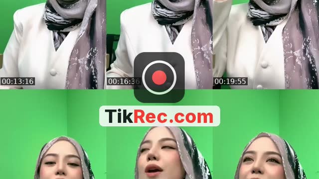 @putrinatashaaaaa TikTok live