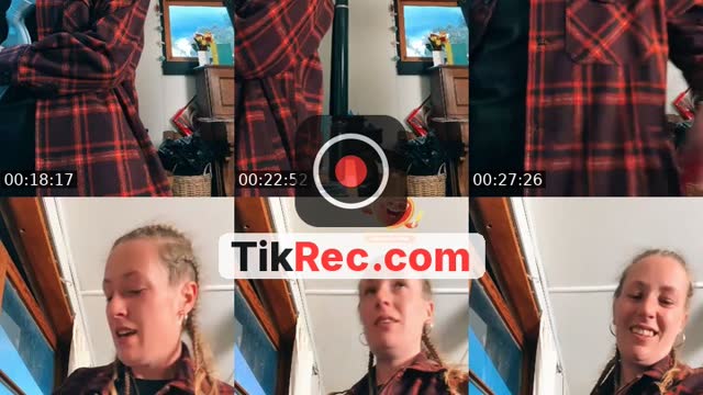 TikTok live: Wednesday ✨ by @justfranklyhera