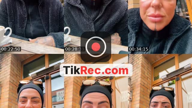 TikTok live: NRW by @boss.lady0149