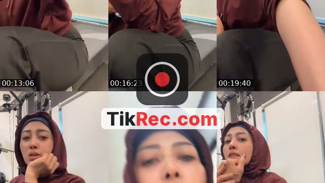 TikTok live: haii apa kabar by @evayulianti227