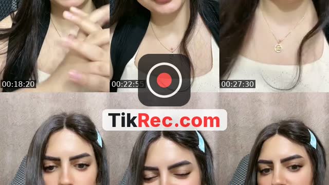 @nabilamohy TikTok live
