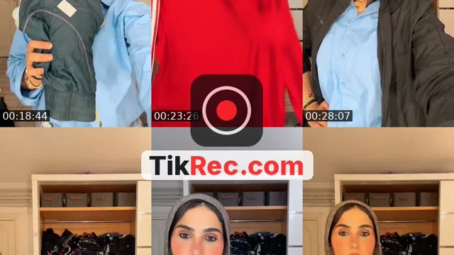 @hebafala TikTok live from 2026-09-02