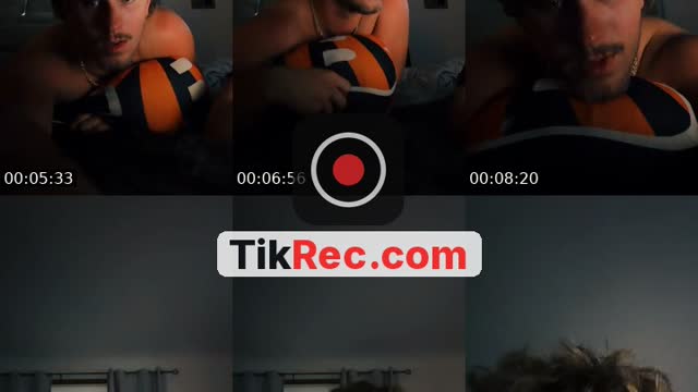 TikTok live: say hi you sexy beast by @bglass6