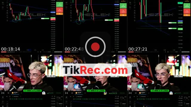TikTok live: TRADE DE VERDADE SEM OTC by @giobrandii
