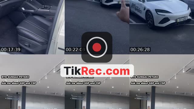 @byd.leemotors TikTok live from 2026-09-03