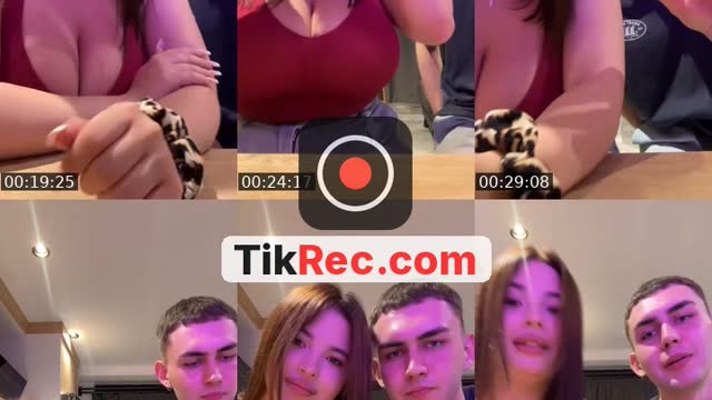 @tasyewa TikTok live