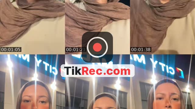 @hananelbahy TikTok live