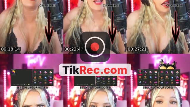 TikTok live: LETS GO LOONEEZ! by @torivofficial