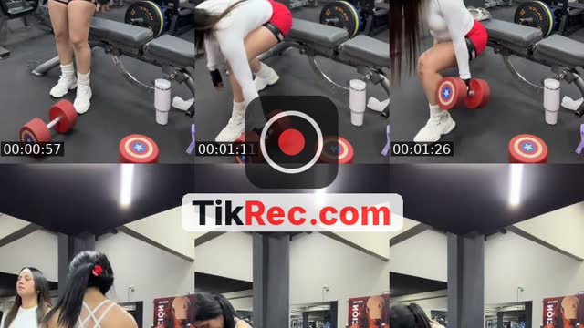 @personal_trainersjd TikTok live