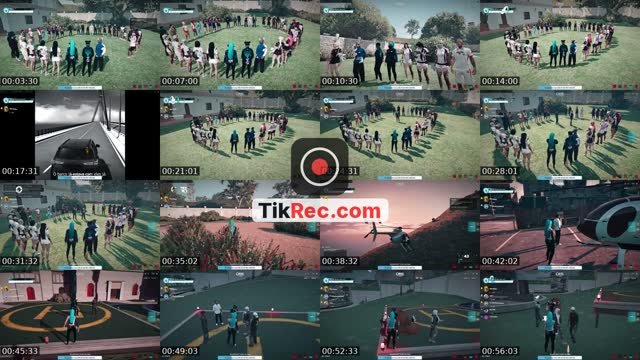TikTok live: [OASIS] +18 | 00 BD Rec ON by @patroarp