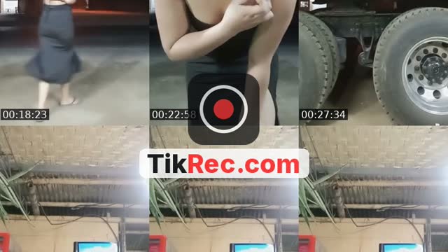TikTok live: Hlis venta de chifles ex peaje. by @ojitos35401