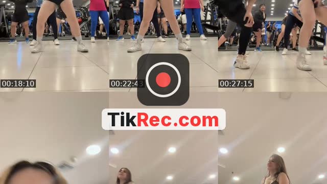 @alisondagmar_c TikTok live