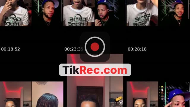 @danylamana TikTok live