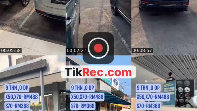 @sazatulyusof TikTok live