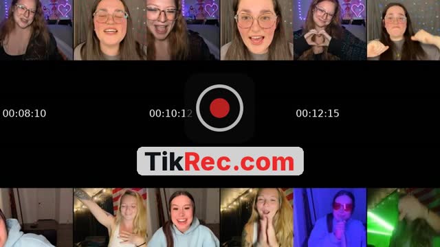 TikTok live: Karaoke night by @jae.furr