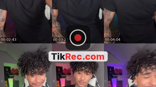 @7yr1c TikTok live