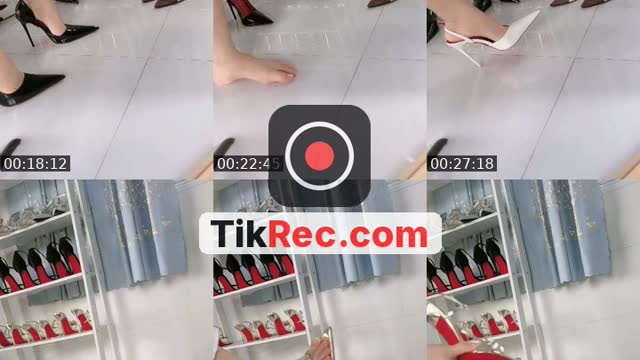 @vanmegot TikTok live