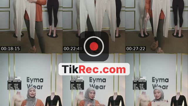 TikTok live: ADA PROMO LIVE by @eymawearmy