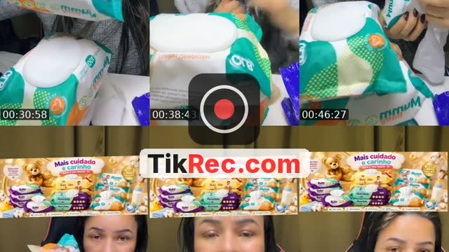 TikTok live: ￼ oferta relâmpago de live by @letnilshop