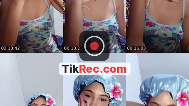 TikTok live: realizar meu sonho 🦁 by @laynesinha1