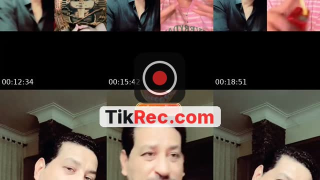 @elmhraga12 TikTok live