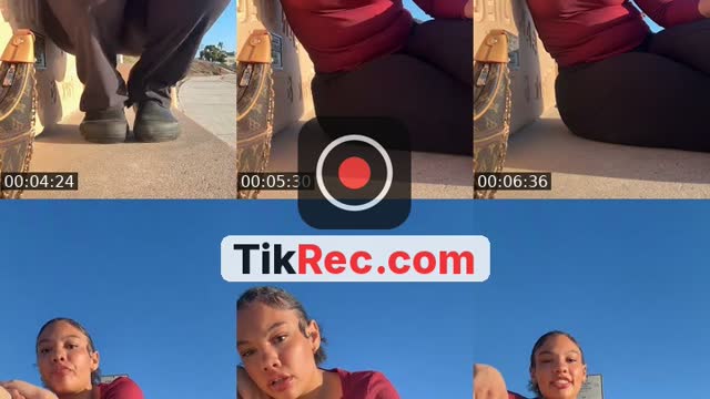 TikTok live: Hiii by @_itzzdonyaa