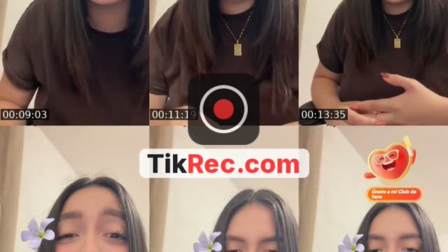 TikTok live: M ondee by @valerialcalaa