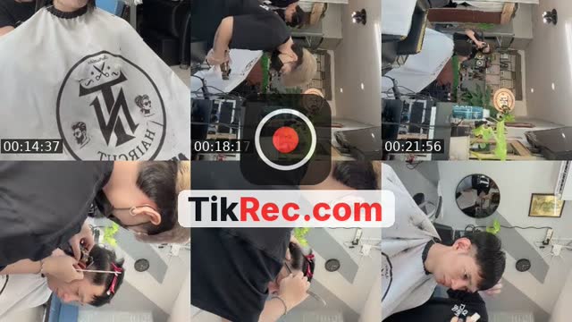 @nthaircut TikTok live