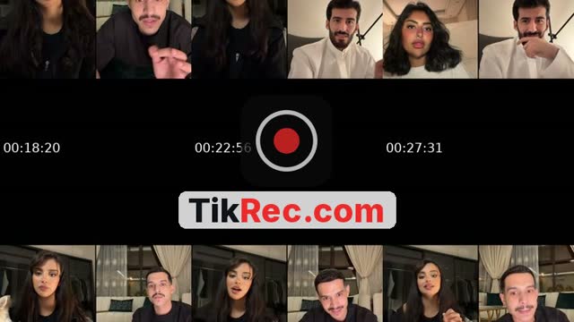 @hllw.12 TikTok live