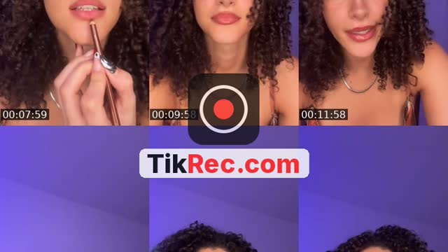 @cerejaniih TikTok live