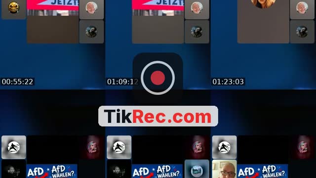 @sikkelinde TikTok live