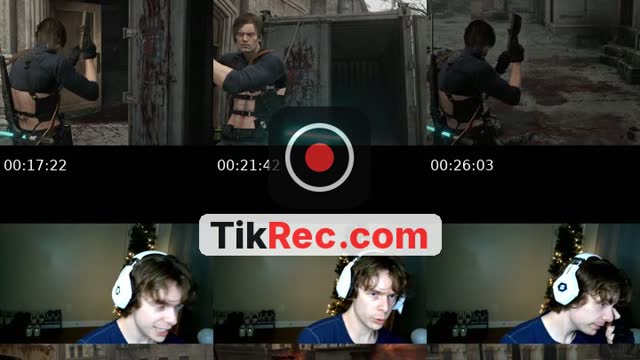 United States TikTok live: RE 9 with modsss by @david_jacksonn