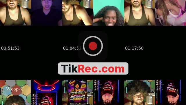 TikTok live: Celebration Battle by @chavez_music_official