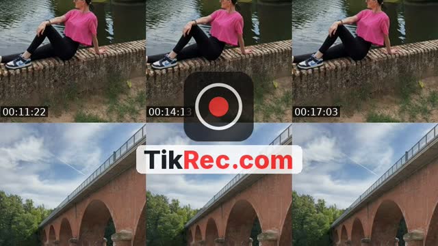 @helenevill TikTok live