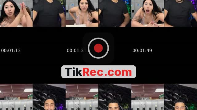 @kush_baebi TikTok live