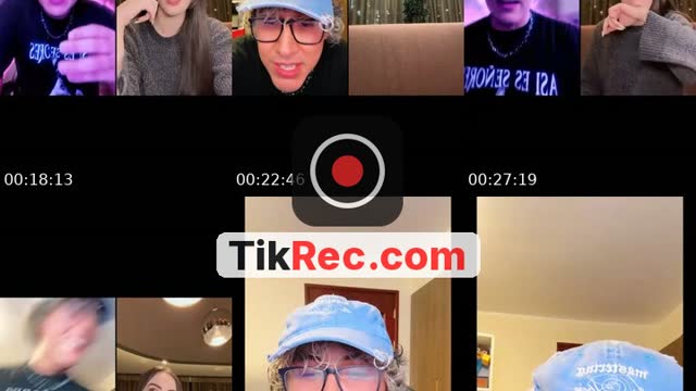 TikTok live: Batallón by @antoniprime96