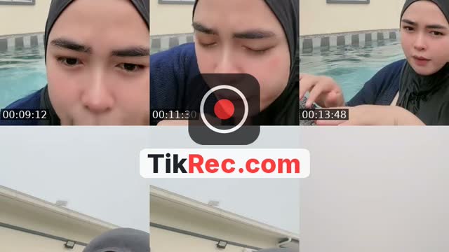 TikTok live: birthday 🎂 by @zieee762