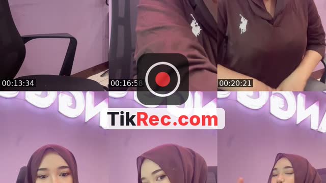 TikTok live: boseyy by @n.naddyyy__