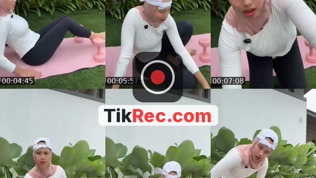 @sashaabdaziz TikTok live