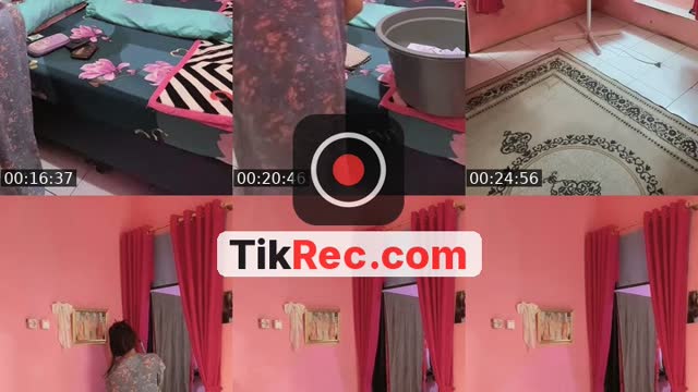 TikTok live: Bismillah 😇 by @biibah.cassandra.macan