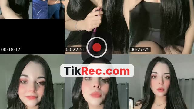 TikTok live: Llenamos galería?❤️‍🔥 by @yamilee_bm
