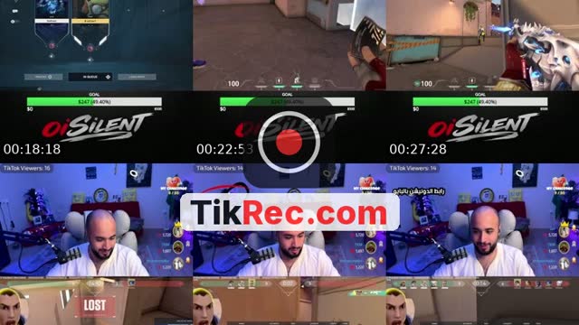 TikTok live: Immo lobby by @ny99y