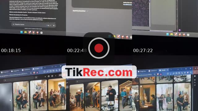 TikTok live: REPLICANDO NICHOS VIRALES by @nagumonetiza