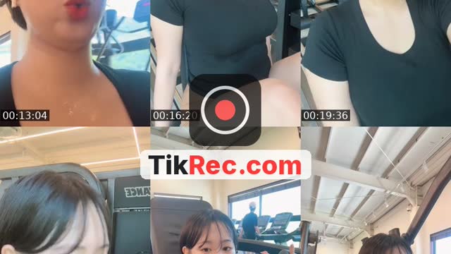 @_dahee2 TikTok live