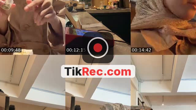 TikTok live: teman work pwease by @teh0ais00_