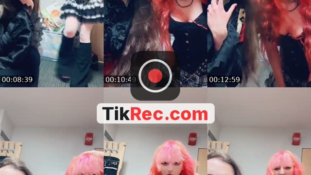 TikTok live: Misa Amane :3 by @sweetcecebeet